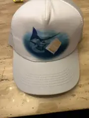 Whatabutger Magellan Limited Edition Fishing Cap Collectors