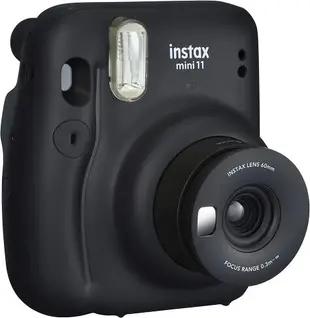 【日本代購】FUJIFILM 富士 instax mini 11 拍立得 相機 黑色