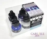 Daler Rowney FW Acrylic Ink Pearlescent Effect Set of 6