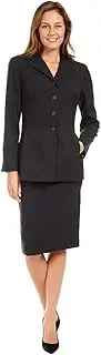 [Donatella] Women's 3 Piece Jacket/Skirt/Pant Set