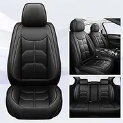 Interior Accessories Car Seat Covers for Car Interior Accessories for Benz W205 C-Class W202 W203 W204 A205 C204 C205 S202 S203 S204 S205(Style 1)