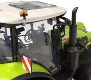 Universal Hobbies 6646 1:32 Limited Edition Claas Arion 510 with Front Loader
