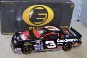 1:24 ACTION RCCA ELITE 1997 #3 GM GOODWRENCH SERVICE PLUS DALE EARNHARDT SR MIB