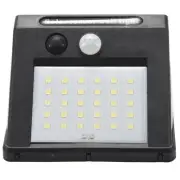 4 Pcs 40 Led Solar Wall Light Pir Motion Sensor Bulb Garden Lamp for3622