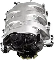 Air Intake Manifold Assembly ，Compatible With MERCEDES Benz C280 E350 CLK350 GLK350 SLK350 ML350 OEM A2721402401 2721402201