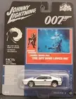 Johnny Lightning - JAMES BOND, LOTUS ESPRIT, FROM 'THE SPY WHO LOVED ME.' NEW!