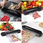 Comes With 10 Free Sealable Bags Vacuum Food Sealer Food Packaging Machine