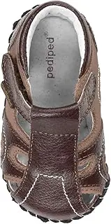 [pediped] Baby-Boys Unisex-Child Originals Brody - K Originals Brody - K Brown Size: