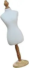 NOLITOY Pet Clothing Model Stand Sturdy Displaying Model for Pet Coats Lightweight and Portable for Home Decoration