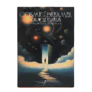 Cosmic Dreamer Oracle Dreamers Tarot For Spiritual Awakening Oracle Cards Set