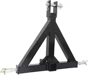 Tractor Drawbar Steel 3 Point Hitch Receiver For Drawbar Hitch Tractor