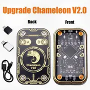 Chameleon Ultra V2.0 RFID Smart Card Reader and Emulator for NFC Contactless Chip Compatible with Most Devices