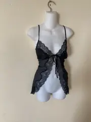 Vintage Y2k Victoria Secret Slip Dress NEW Whimsical Lingerie Slip 2000s Fairy L