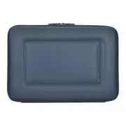 AGVA 13.3" Resilient EVA Laptop Sleeve - Blue [ARE5BL]