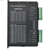 Stepping Motor Driver Stepper Driver 60V 2 Phase Microstep Driver Dm556