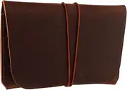 [DEARMAMY] Passport Holder Wallet Passport Case Card Organizer Compact and Durable Suitable for Occasions