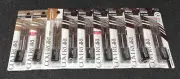 9x Covergirl Easy Breezy Brow Fill + Define Pencils. READ DESCRIPTION