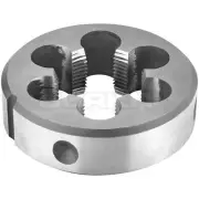 M30 X 3.5 Thread Die Left Hand, Metric M30x3.5 Round Threading Die