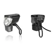 Headlight Dynamo To LED Sirius d20/Sirius d20s cl-d07 20lux Black 2500225