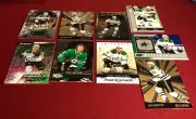 Jason Robertson LOT (9) 2021-22 Upper Deck NHL Artifacts Rookie SSP /25 ⭐️ MINT