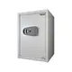 聚富保險箱小型簡美型保險箱(50FD)金庫/防盜/電子式密碼鎖/保險櫃