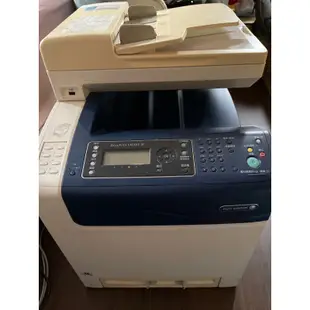 Fuji Xerox DP CM305df A4彩色雷射印表機 二手