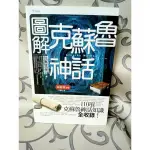 ＊謝啦二手書＊ 圖解克蘇魯神話 森瀨繚 奇幻基地 繁體中文