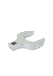 1 3 8 Chrome Crowsfoot Wrench for Tightening Nuts and Bolts in Tight Spaces