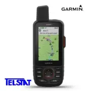 Garmin 67i Handheld GPS (010-02812-02) with InReach Technology & Topo Maps