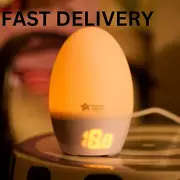 tommee tippee groegg2 digital colour changing room thermometer night light baby