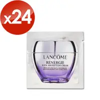 在飛比找ETMall東森購物網優惠-【LANCOME 蘭蔻】超緊顏多肽抗痕霜 1ML x 24