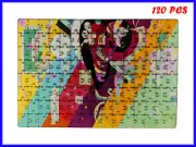 Wassily Kandinsky - Composition IX Art - 120 Piece Jigsaw Puzzle