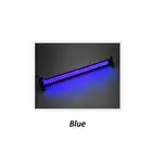 80Led Car Emergency Strobe Light Flashing Warning Fog Lamp Bar 12V24V Multicolor