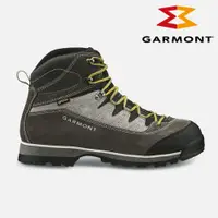 在飛比找PChome24h購物優惠-GARMONT 男款 002043 GTX 中筒登山鞋 La