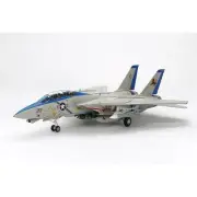 Tamiya 1/48 Grumman F-14D Tomcat Plastic Model Kit, Built, 2018 Release
