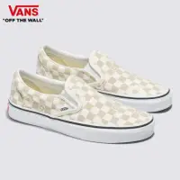 在飛比找momo購物網優惠-【VANS 官方旗艦】Classic Slip-On 男女款