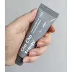 ❤️現貨❤️韓國 SNS 爆紅牙膏 UNPA CHA CHA 灰色 ENERGY牙齦護理 - 竹炭清潔牙膏(旅用30G)