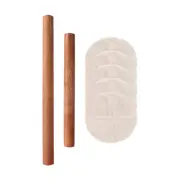 Baking Accessories Rolling Pin Set Stauffers Cookies Steamer