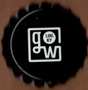 USA Plastic Lined Beer Crown Bottle Cap: Goodwood Brewing