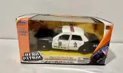 Jada Hero Patrol Precincts Minneapolis Police K9 Unit Ford Crown Victoria 1:32