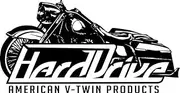 HardDrive 576-00142+576-00604 Black Flow Complete Wheel Kit Front Right Non-Abs