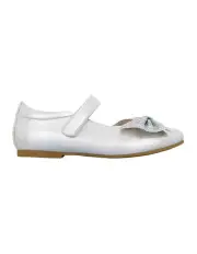 [Clarks] Aurora II Shoes in Silver