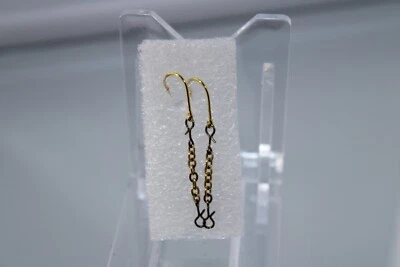 Dropper Chains (replacement chains choose your size!) (Hali/Pilke style)