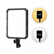 Nanlite Compac 24B Colour Adjustable LED Soft Panel - Twin Kit With Stands