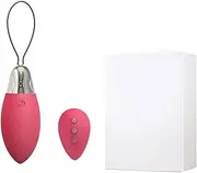 Silent Vibrating Vibrator Jump Egg Vibrator Ball For Women Jump Egg G- Spot Vibrating Egg Dildo Vibrator