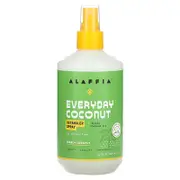 Alaffia, Everyday Coconut Detangler Spray, For All Hair Types, 12 fl oz (355 ml)