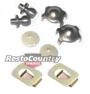 Holden Wiper Arm Pivot Repair + Linkage Clip Kit EJ EH. Pivot Ball + Cap+ Arm...