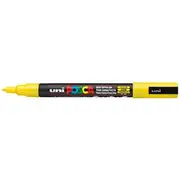 POSCA PC 3M Paint Marker Yellow