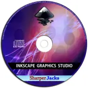 NEW & Fast Ship! Inkscape Vector Graphics / Image Creation Software Studio Mac