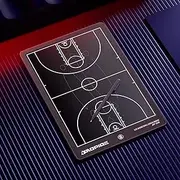 Electronic Basketball Coaching Board, 16 Inch LCD Basketball Tactical Board, Clipboard for Coaches, Strategy Board with Stylus Pen, Training Equipment for Teaching, Game